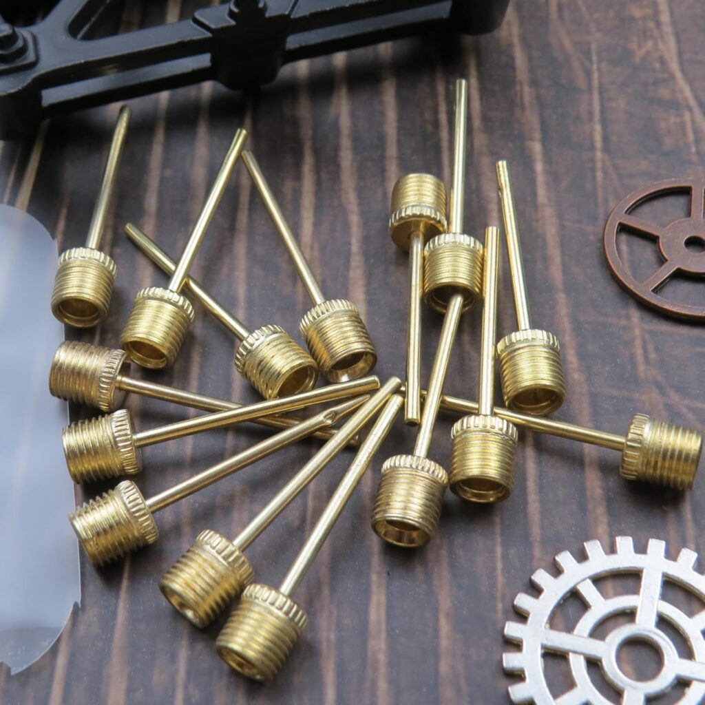 ballnadeln zum aufpumpen von bällen